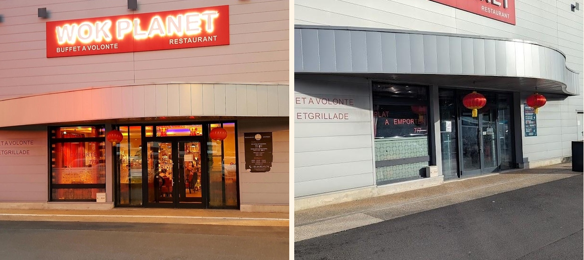 Wok Planet - Menu Image 1